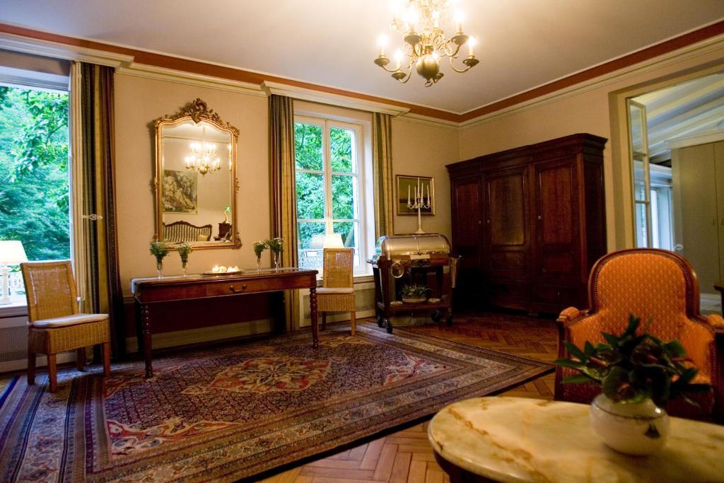 Hotel Restaurant Villa Fayence 瓦勒凡根 客房 照片