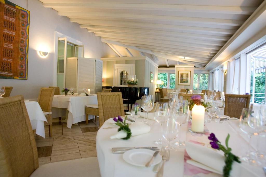 Hotel Restaurant Villa Fayence 瓦勒凡根 外观 照片